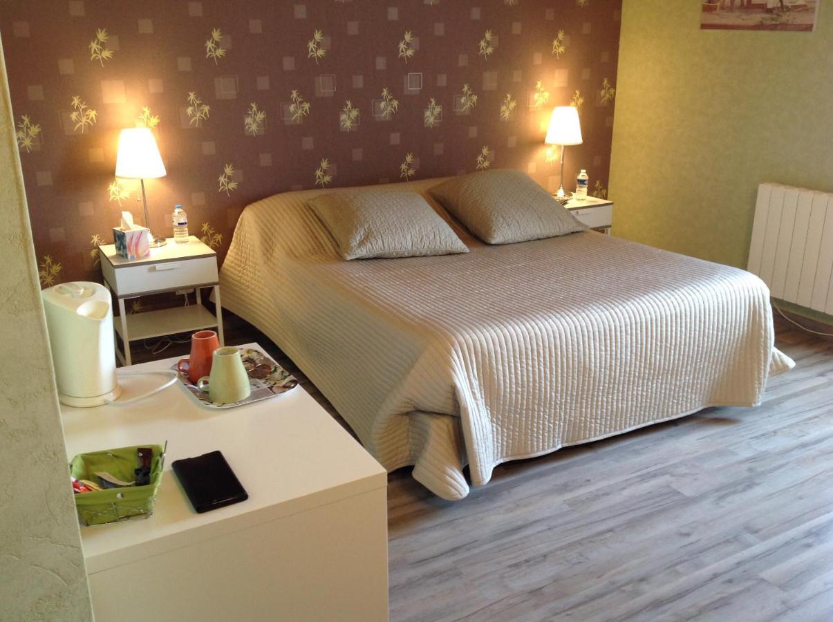 Bed and Breakfast La Freycenette Arlempdes Экстерьер фото