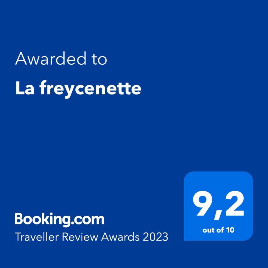 Bed and Breakfast La Freycenette Arlempdes Экстерьер фото